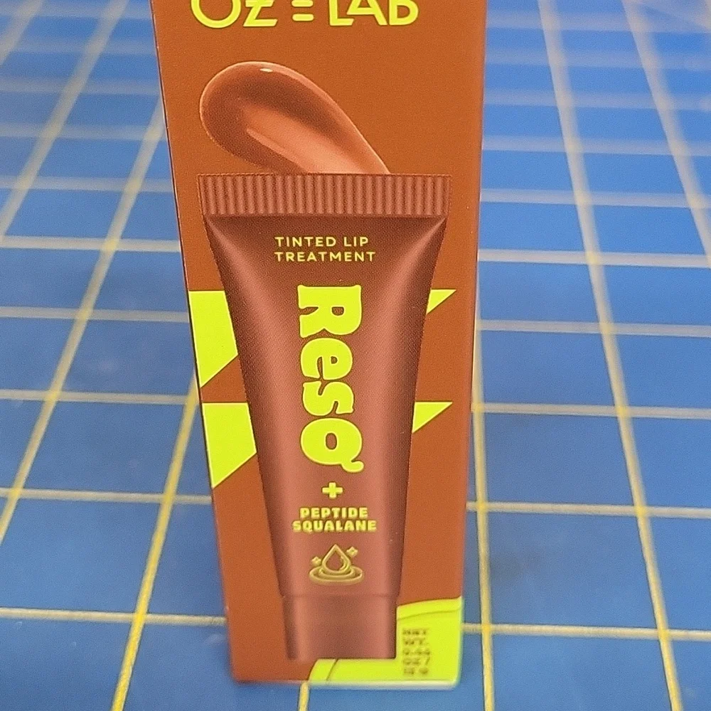 Oz Lab Resq 04 Dulce Peptide Lip Treatment 13g NWT in Box
